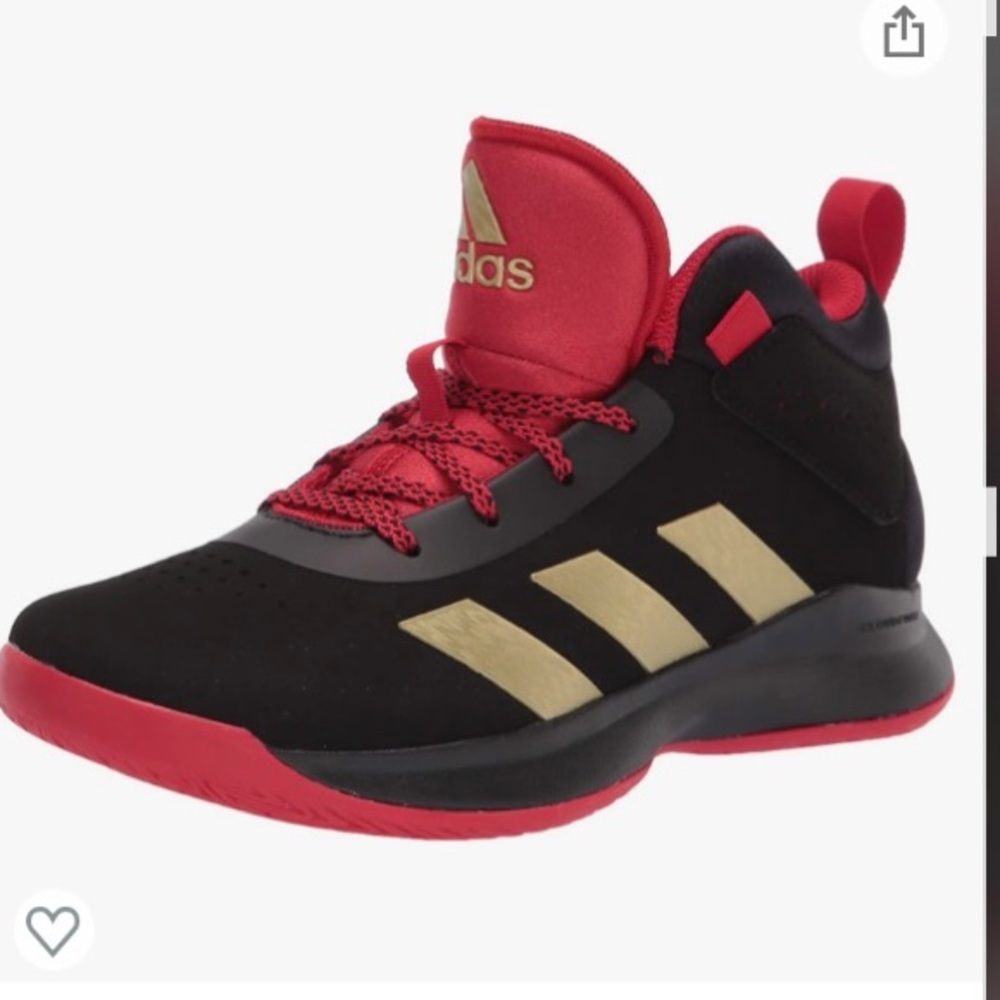 Youth, big kids size 6.5 wide adidas brand new